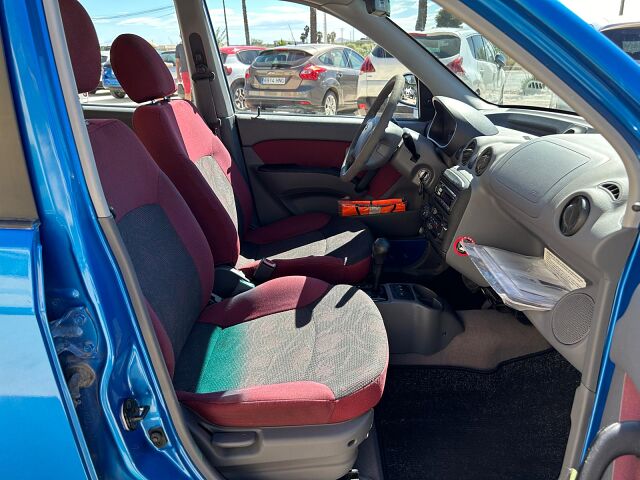 HYUNDAI ATOS PRIME 1.1 AUTO SPANISH LHD IN SPAIN ONLY 25000 MILES SUPERB 2006